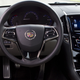 The Cadillac ATS. Photo credit Cadillac